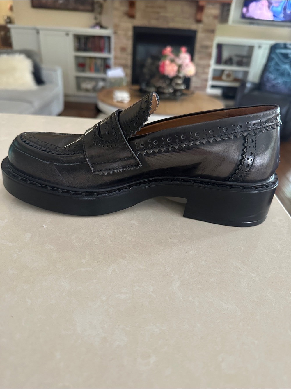 La Canadienne made in Italy loafers - Picture 2 of 9